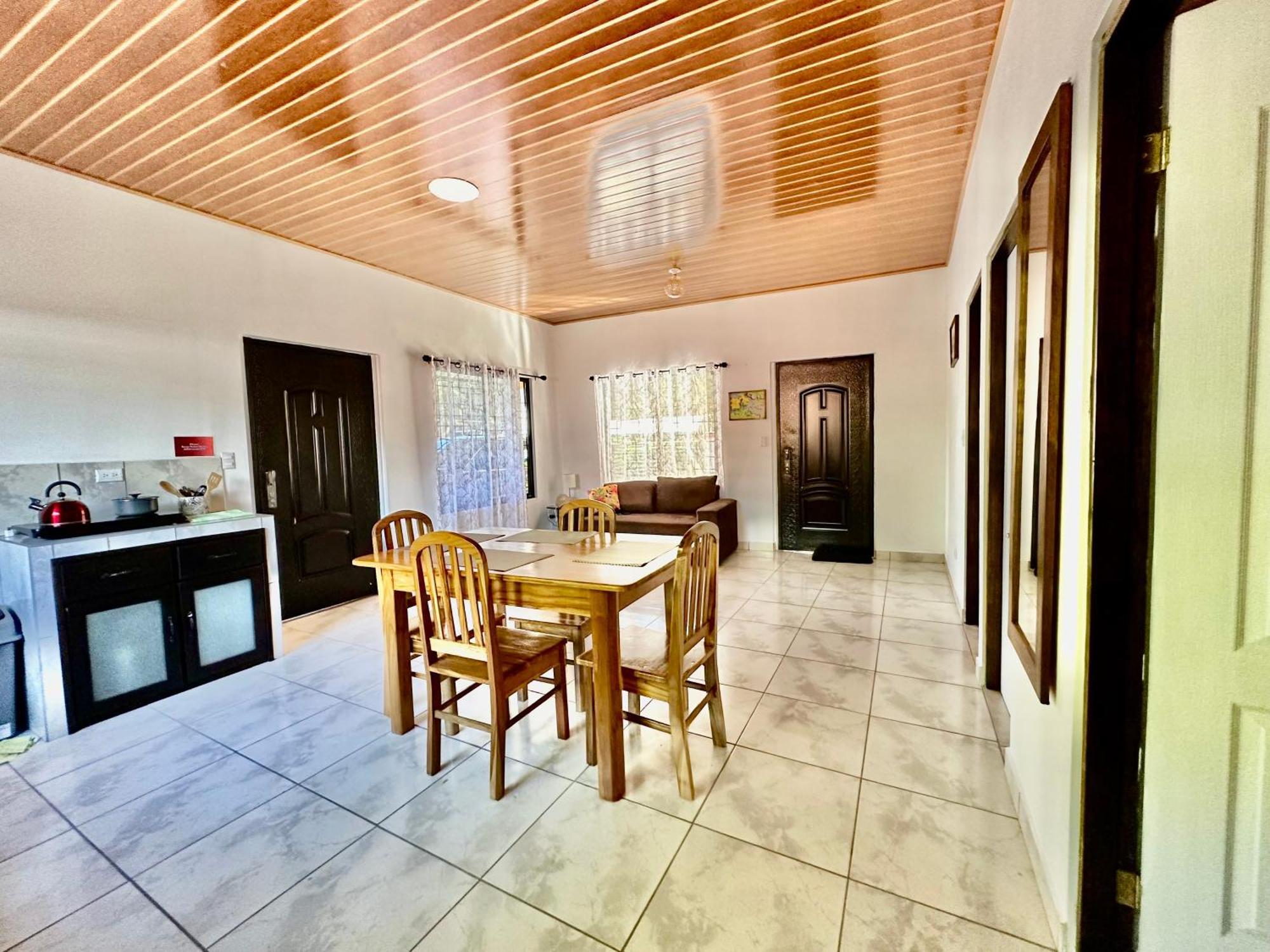 Casa Paraiso Tropical Parrita Extérieur photo
