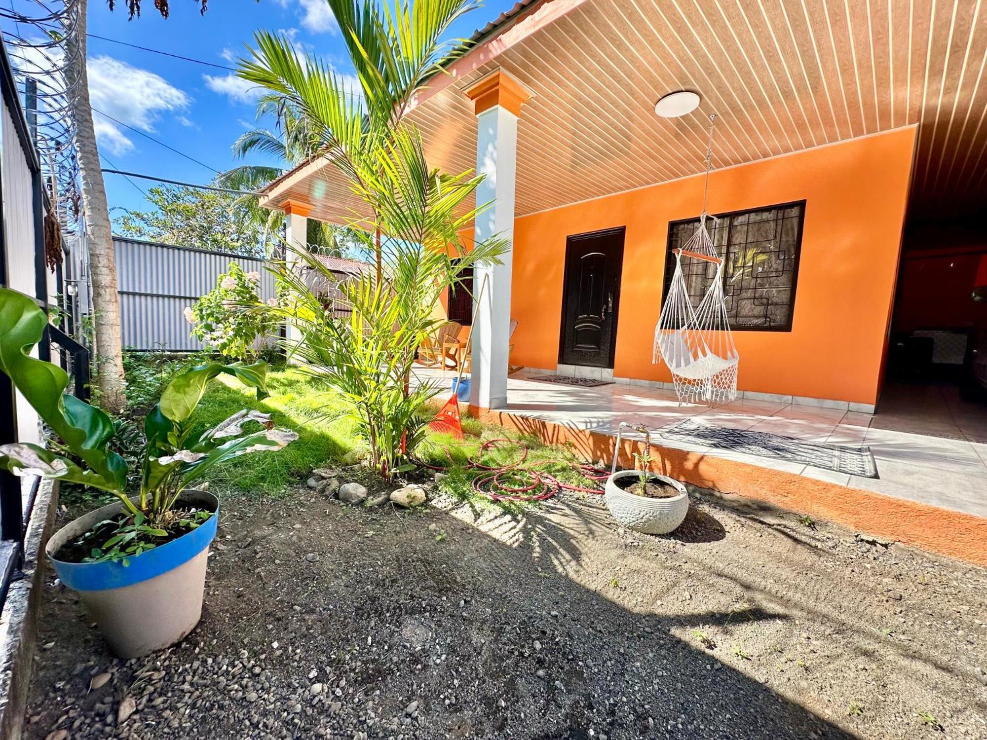 Casa Paraiso Tropical Parrita Extérieur photo
