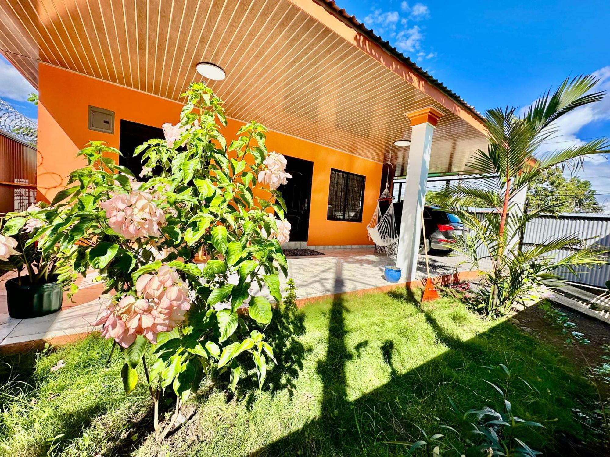 Casa Paraiso Tropical Parrita Extérieur photo